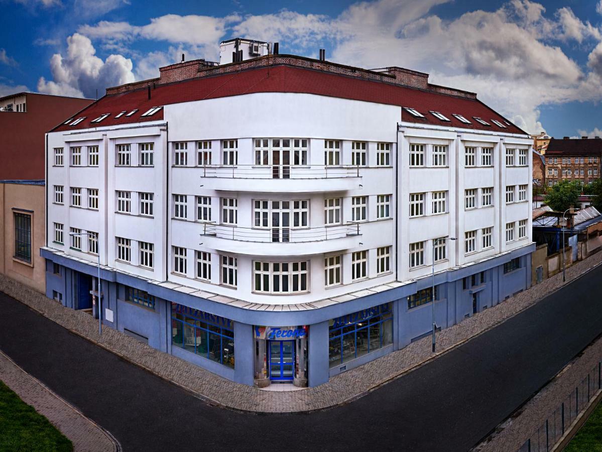 Design Apartments Brno-Center Exterior photo